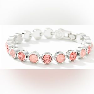 Touchstone Crystal by Swarovski FLORIDIAN ice bracelet BNIB
